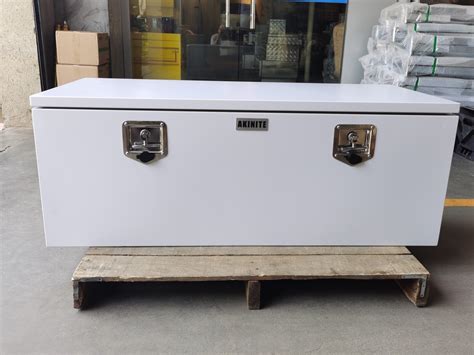 steel ute boxes|heavy duty tool box.